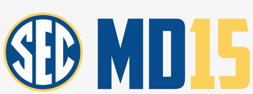 Sec Md15 Logo - Sec Football, transparent png download