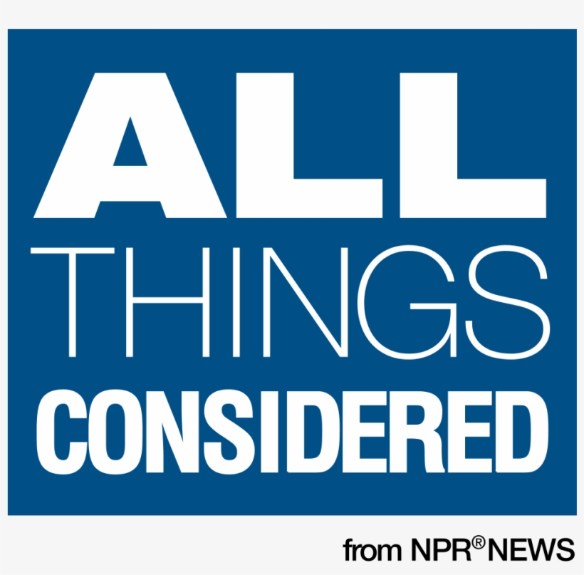 1200px-all Things Considered Logo - All Things Considered Logo, transparent png download
