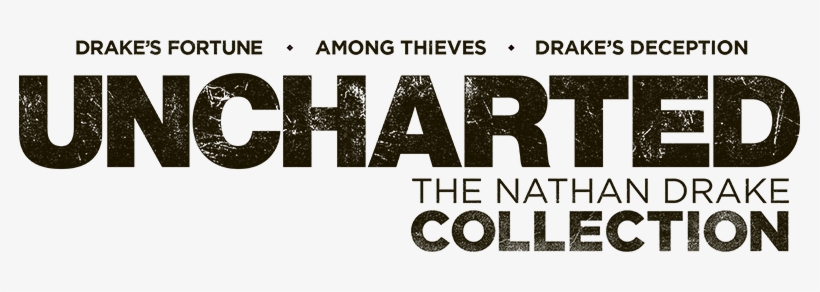 Uncharted Collection - Ps4 Uncharted-the Nathan Drake Collection, transparent png download