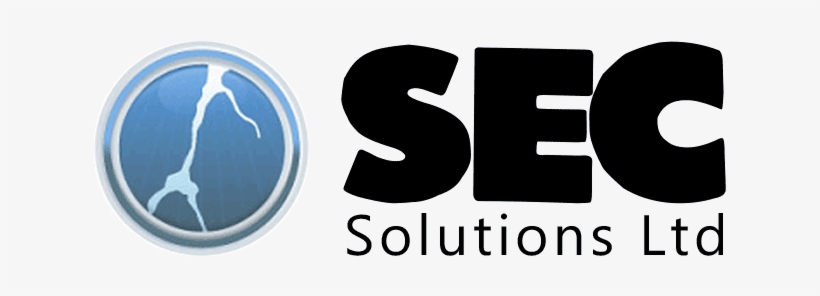 Sec Logo Dark - Number, transparent png download
