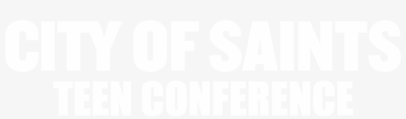 Conference For The Catholic Teenagers Of Los Angeles - City Of Saints, transparent png download