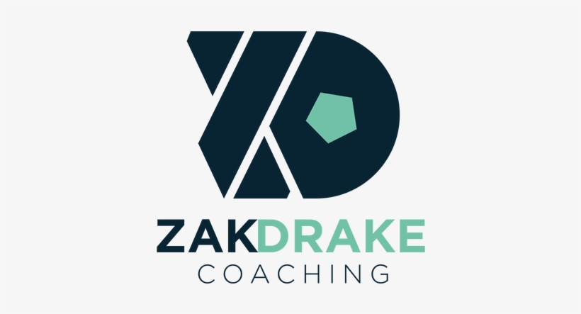Zak Drake Coaching Logo - Logo, transparent png download