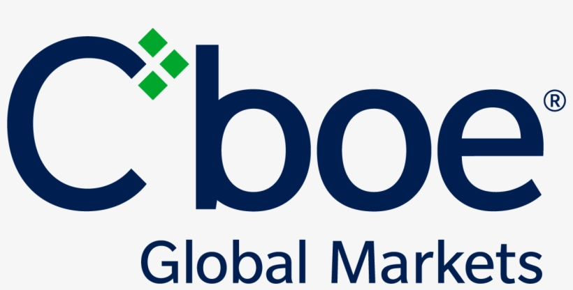 Cboe Claims The Sec Has Removed Obstacle For Ether - Cboe Global Markets Logo, transparent png download
