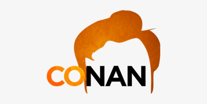 In - Conan O Brien Logo Png, transparent png download