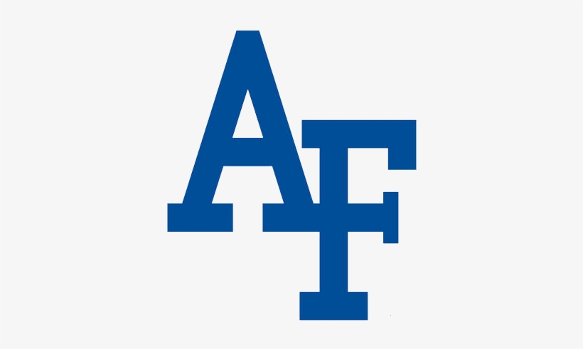 Air Force Logo - Air Force Af, transparent png download
