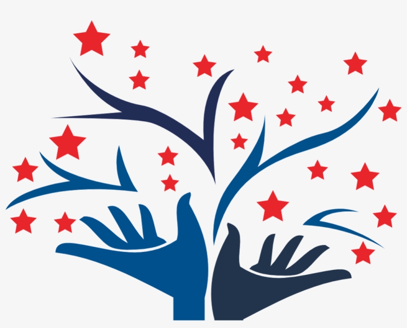 Darren Drake Foundation - Light Background Throw Blanket, transparent png download