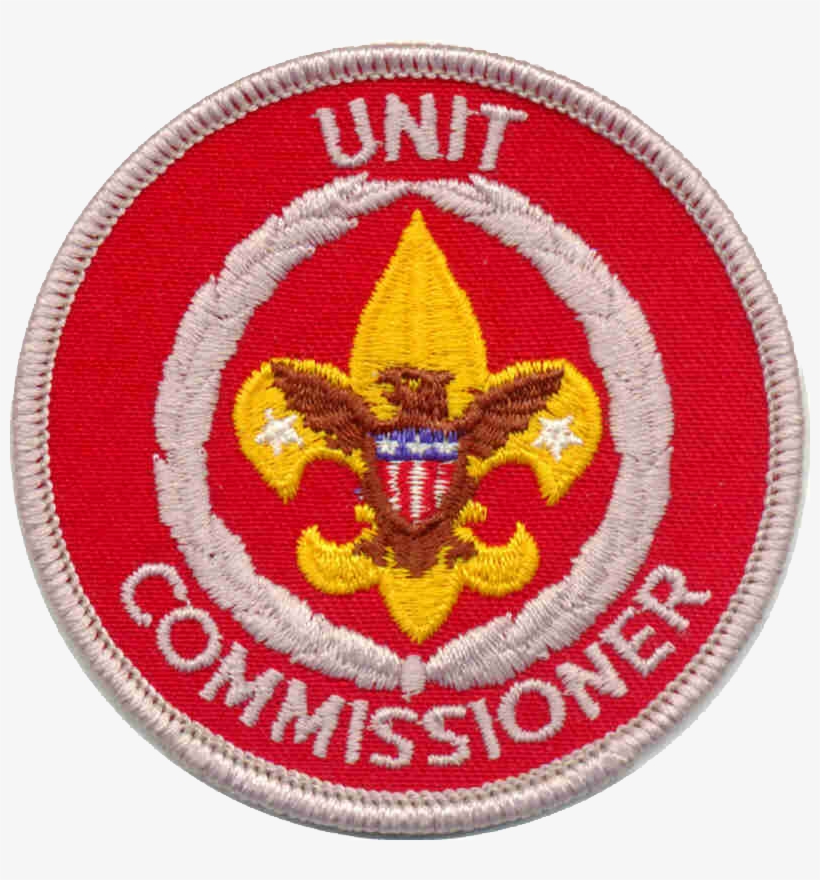 Commissioners Retreat - Bsa District Commissioner Patch, transparent png download