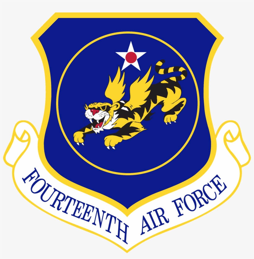 Fourteenth Air Force - Us Air Forces Africa, transparent png download