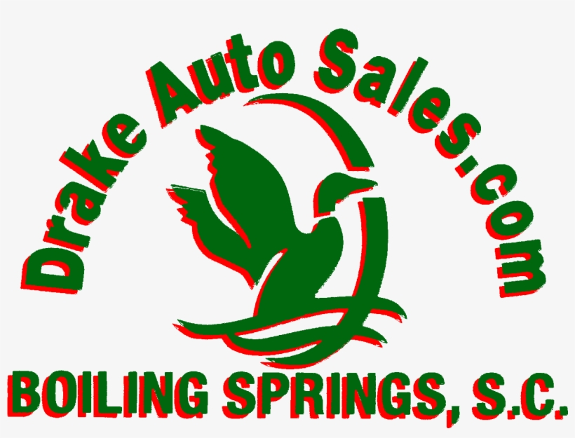 Drake Auto Sales Llc - Graphic Design, transparent png download