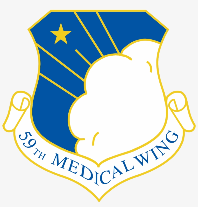 59th Medical Wing, transparent png download
