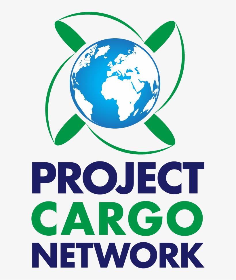 Contacting Us - Project Cargo Network Logo, transparent png download