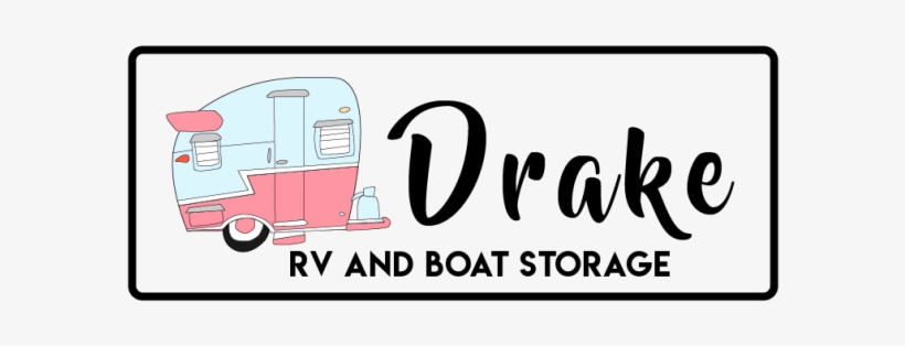Drake Rv & Boat Storage1351 U - Cartoon, transparent png download