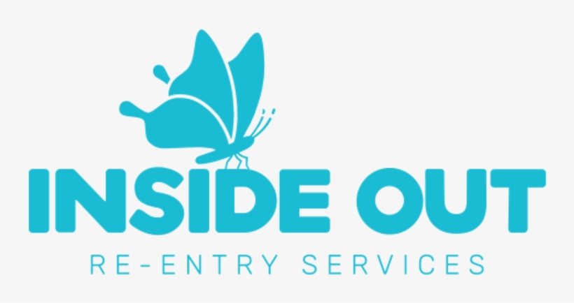 Inside Out Re-entry Services - Sticker, transparent png download