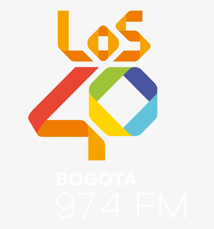 Undefined - Los 40 Principales Logo Nuevo, transparent png download