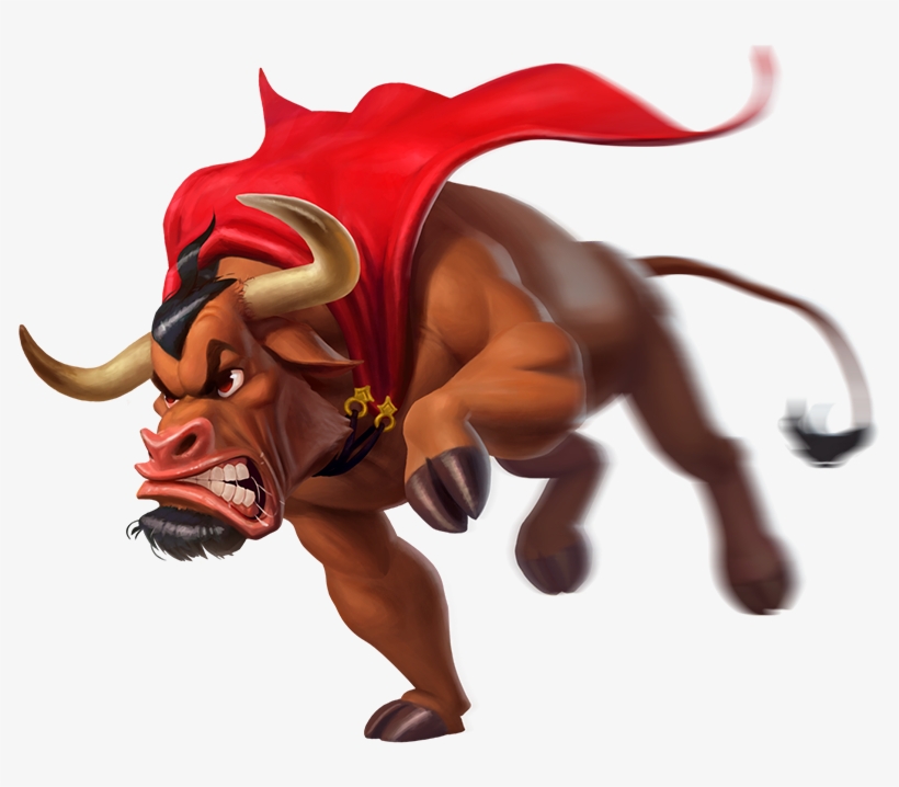 Wild Toro - Toro Png, transparent png download
