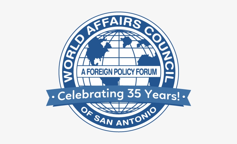 Logo - World Affairs Council San Antonio, transparent png download