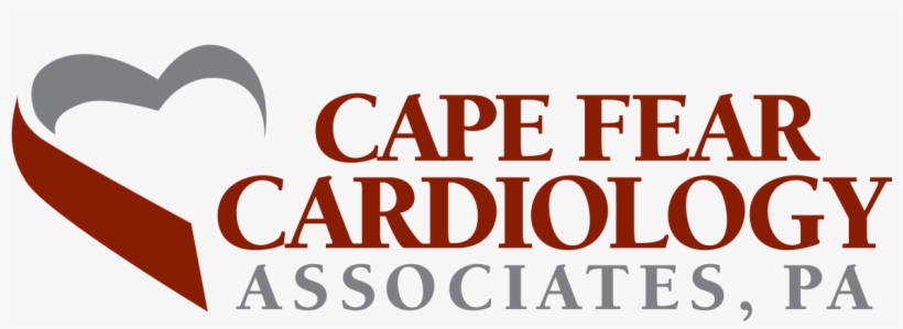 Logo - Cape Fear Cardiology, transparent png download