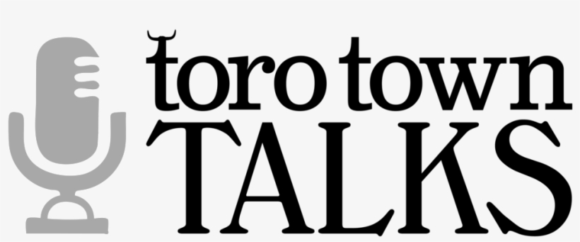 Toro Town Talks Logo - Mati Inc., transparent png download