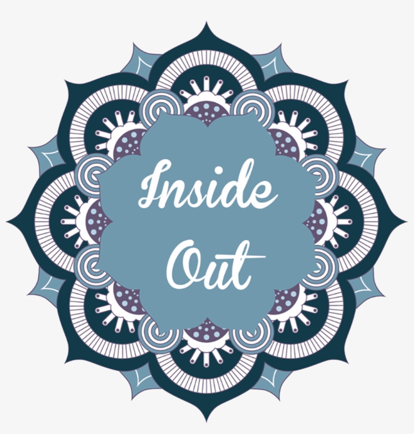 Logo - Mandala Color Mural, transparent png download