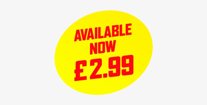 Available Now £2,99 - Nissan Terrano, transparent png download