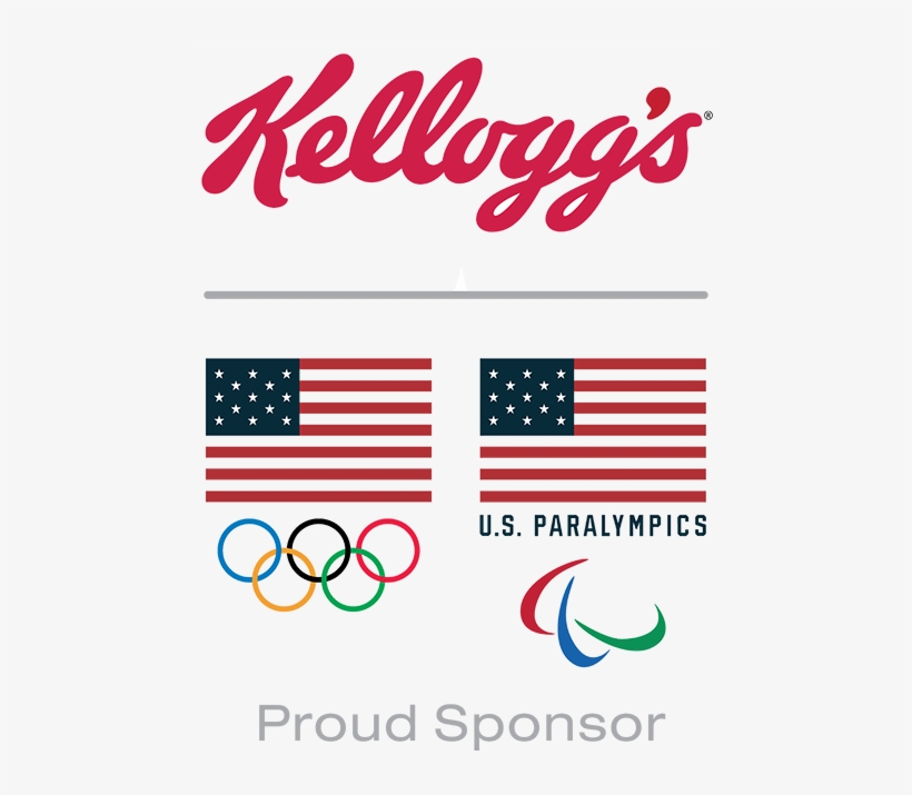 Kelloggs's Olympics Logo - Kellogs Logo, transparent png download