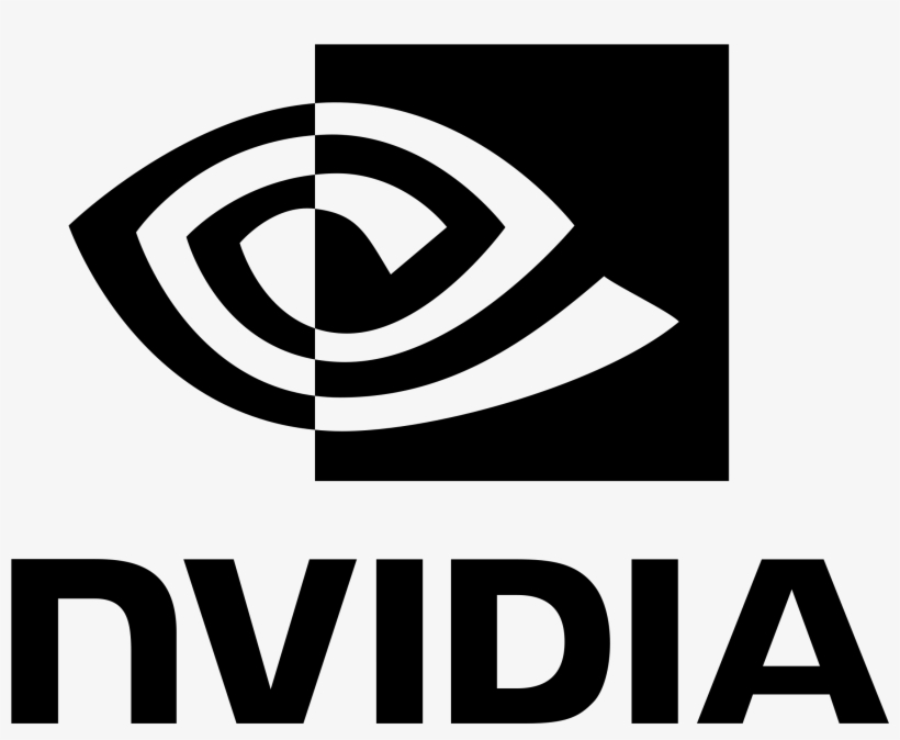 nvidia geforce logo png