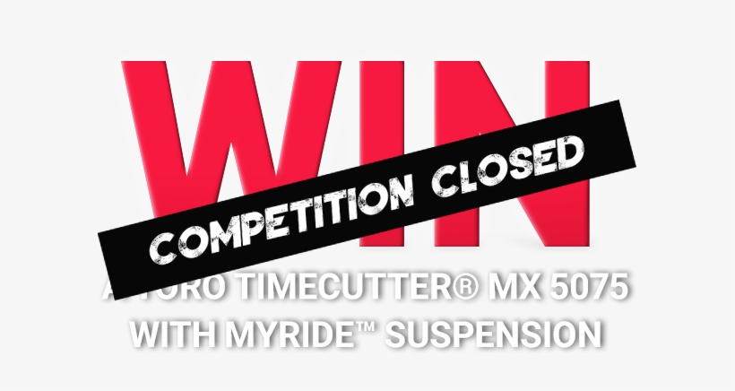 Win A Toro Timecutter Mower - Toro Timecutter Ss5000, transparent png download