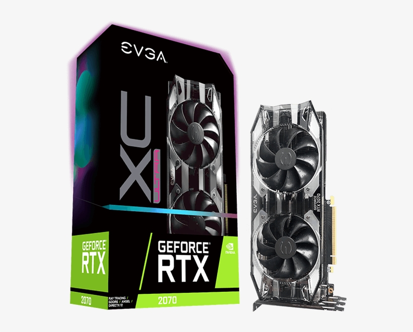08g P4 2173 Kr - Gtx 2080 Ti Evga, transparent png download