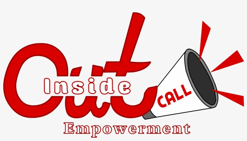 Ioec Logo - Inside Out Empowerment, transparent png download