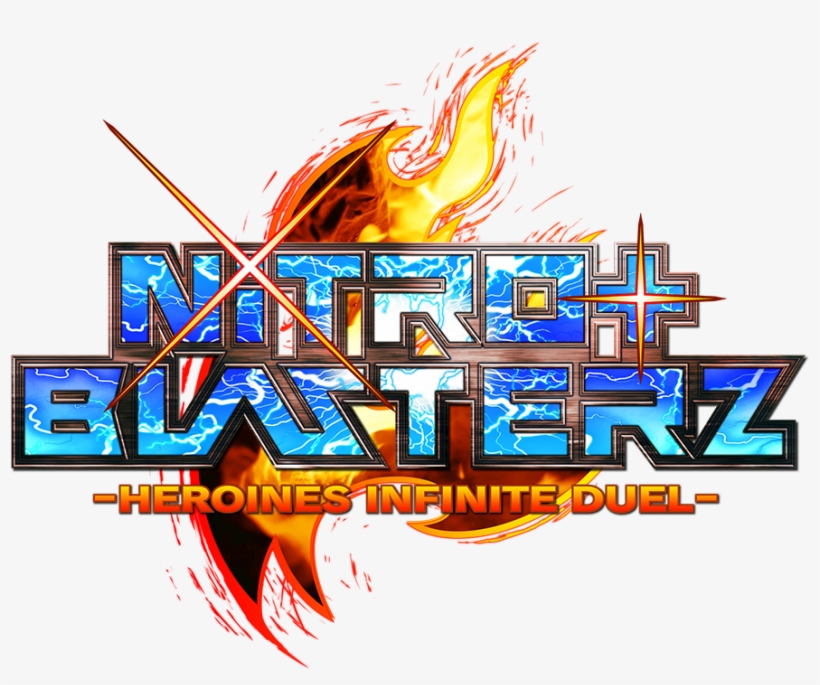 Heroines Infinite Duel For Ps4/ps3- Dlc Will Be Free - Nitroplus Blasterz Heroines Infinite Duel Png, transparent png download