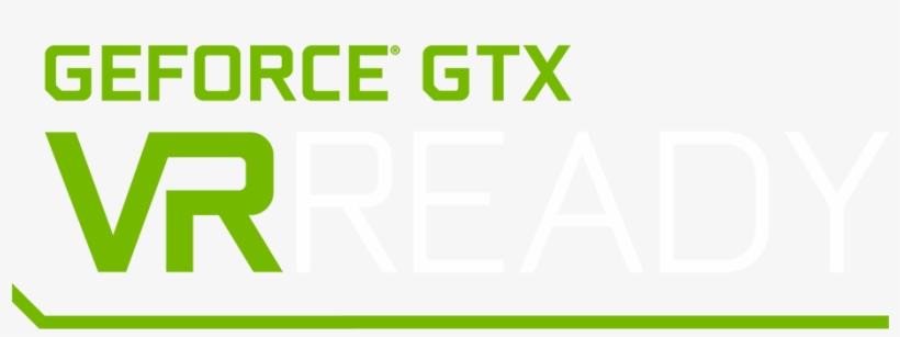 Amazing Virtual Reality Experience - Nvidia Vr Ready, transparent png download