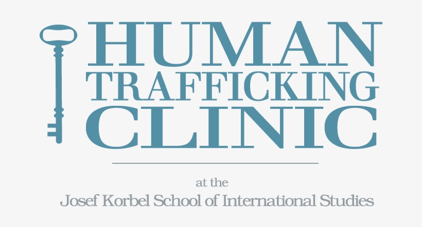 Human Trafficking Clinic - Logo, transparent png download