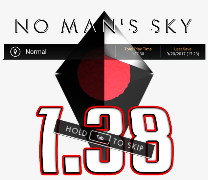 No Man's Sky Patch - Experiment, transparent png download
