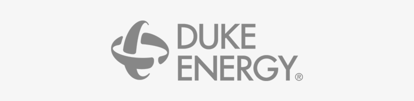 White Duke Logo Png - Logo Duke Energy, transparent png download