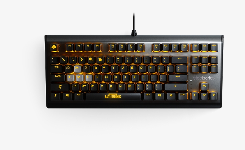 Apex M750 Tkl Pubg Edition, transparent png download