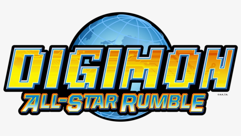 Digimon All-star Rumble, transparent png download