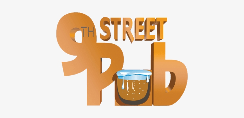 9th Street Pub - Ninth Street Pub, transparent png download
