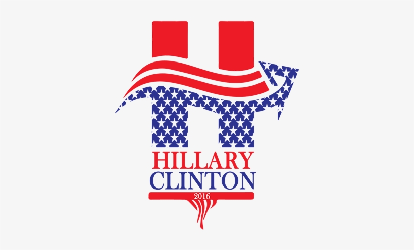 Hcstar - Vote Hillary Clinton 2016 Banner, transparent png download