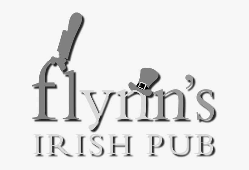 Flynn's Is A Traditional Irish Pub Specializing In - Calligraphy, transparent png download