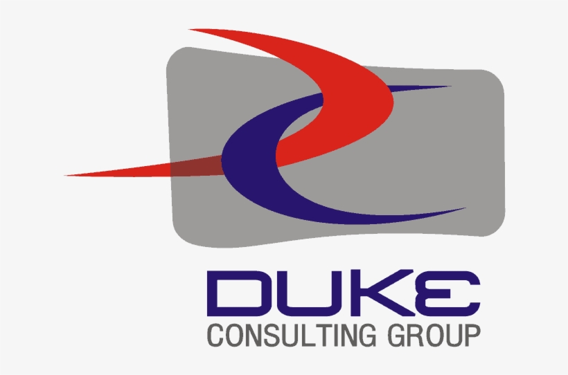 Logo - Duke Consulting Group, transparent png download