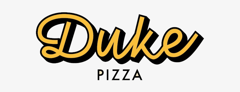 Duke Pizza Logo, transparent png download