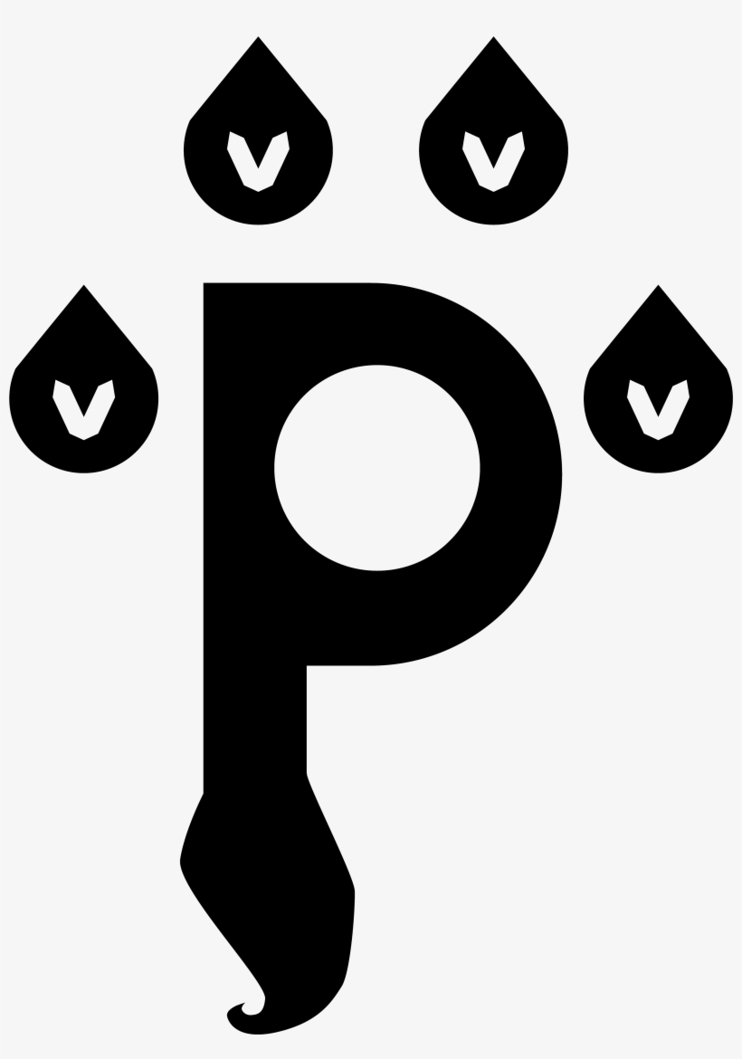 Pawgyle - T-shirt, transparent png download