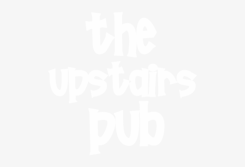 The Upstairs Pub - Upstairs Pub Logo, transparent png download