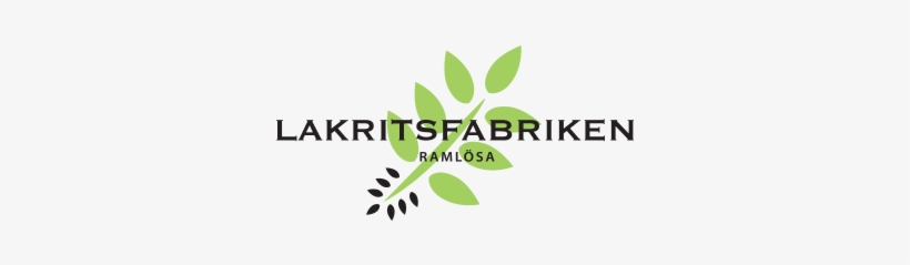S Tt Gott Logos Lakritsfabriken I Ramlsa - Lakritsfabriken, transparent png download