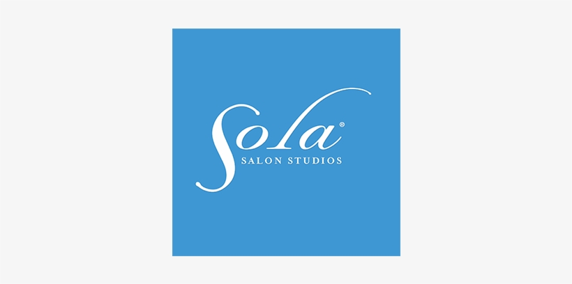 Sola Salon Studios - Sola Salon Suite Logo, transparent png download