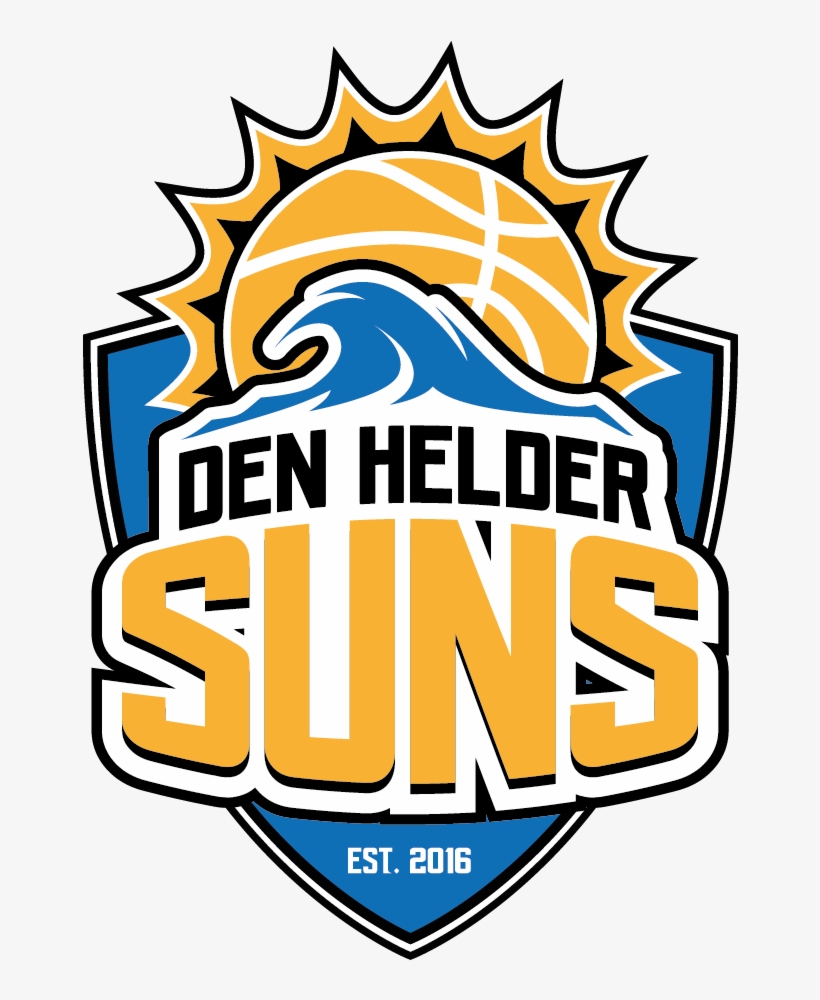 Den Helder Volgend Seizoen Terug In Eredivisie Basketbal - Den Helder Suns, transparent png download