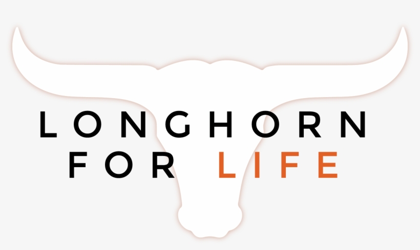 Longhorn For Life - Poster, transparent png download