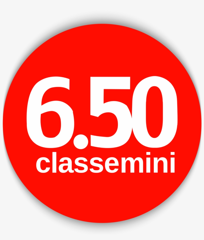 File - Classemini Logo - Svg - Classe Mini 6.50, transparent png download