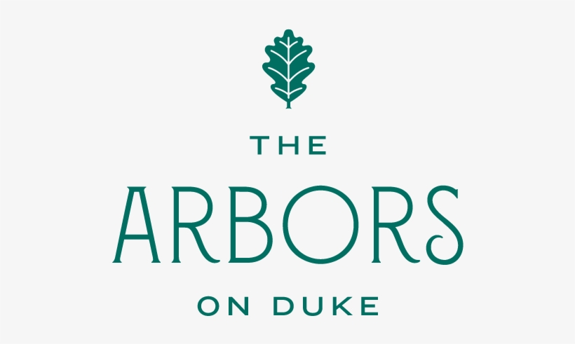 Alexandria Property Logo - The Arbors On Duke, transparent png download