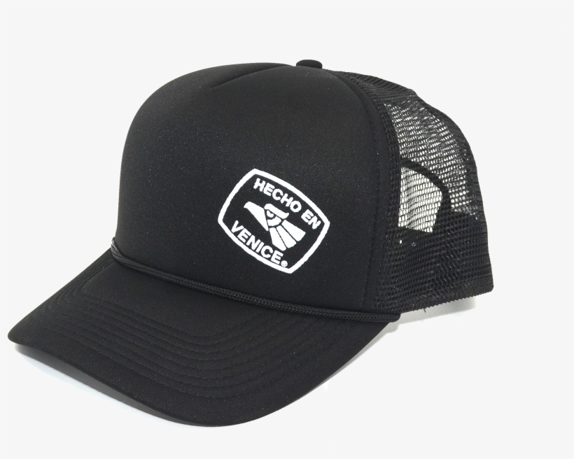 Hecho En Venice "mini Logo" - Cap, transparent png download